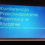 Widok slajdu z wyświetlanej prezentacji